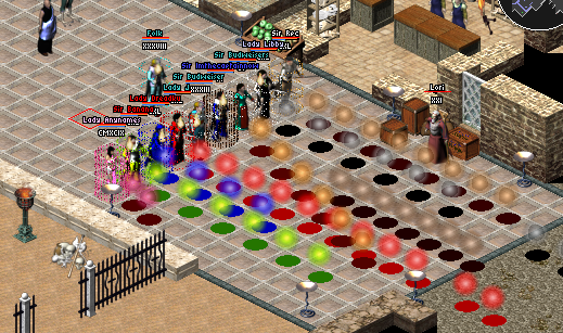 Astonia United color change options